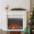 23" Electric Fireplace Insert