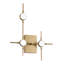 LED Armed Sconce