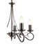 Bannister 5 - Light Candle Style Chandelier-10876139
