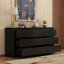 Commode 9 tiroirs, commode en bois 9 tiroirs-163470277