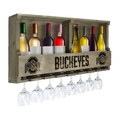 Ohio State Bar Rack