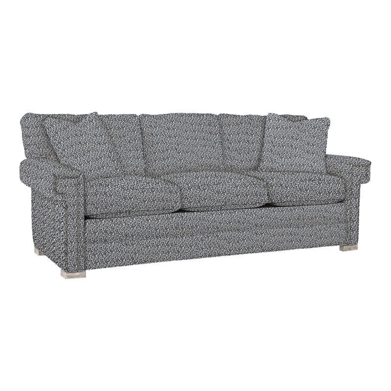 Davidson Sofa, No, Navada Blue, Dove Gray