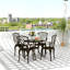 Patio Dining Set Table,-1575011833