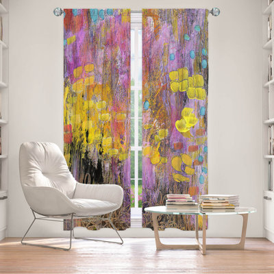 Room Darkening Curtain Pair