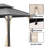 16Ft. W x 12Ft. D Patio Gazebo