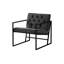 Bina Upholstered Wingback Chair