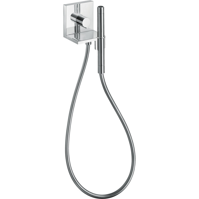 AXOR Starck Full/Standard Handheld Shower Head, Chrome