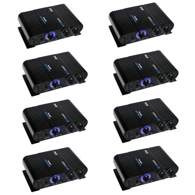Compact Home Studio Class T Amplifier