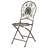 Barcelona Bistro Set 28" Table & 4 Chairs by Chivari-120640644