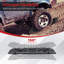 Rampe pour fourgonnette et VUS Costway-89098771
