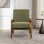 Fauteuil rembourré en polyester-2037749082