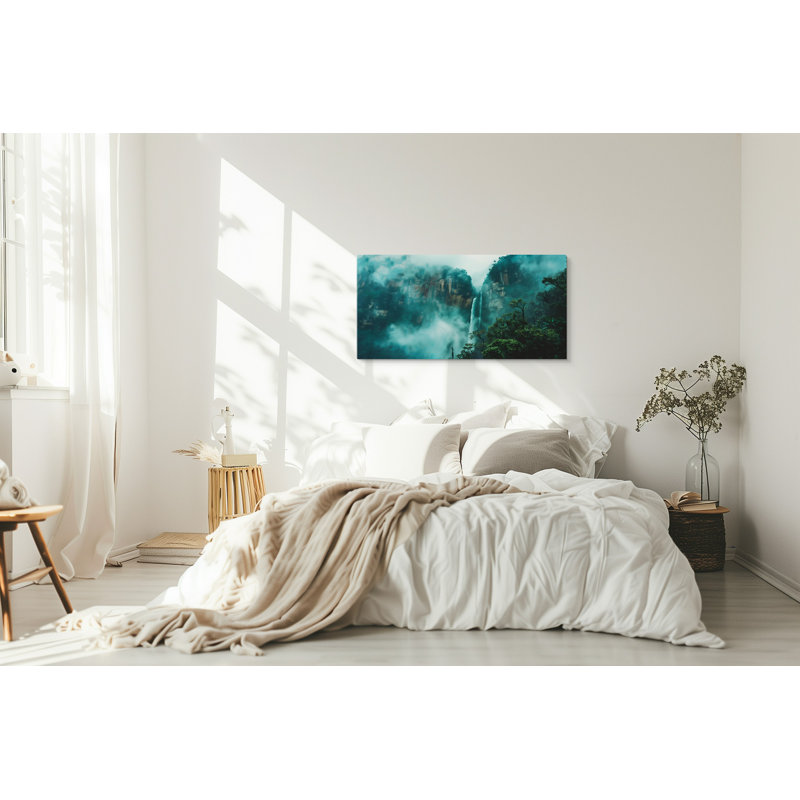 Wrapped Canvas Panoramic Wall Art