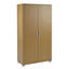 Wines Office Storage Cupboard, 2 Door Lockable 3 -Shelf Storage Cabinet-35926993