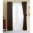 Solid Blackout Curtain Panel-22032604-22032612