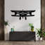 Décoration murale avion rétro-86773895-86773900