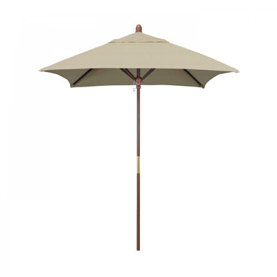 Parasol de marché carré 6 pi Yaritza