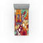 Ensemble de 2 drap-housse Ambesonne Urban Graffiti Doodle absurde multicolore-106776923