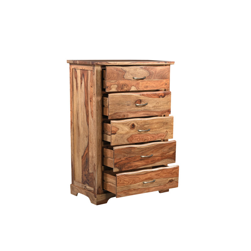 Commode 5 tiroirs Chaliyah