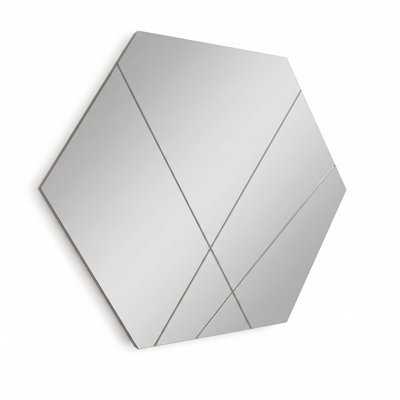 Saga 28" x 24" Accent Mirror