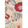 Emrick Hand Hooked Wool Floral Rug