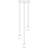 Walnut Triple Pendant-106294675