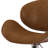 Bentwood Adjustable Swivel Bar Stool -249817864-249817862