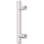 Metro Lane Cabinet Handles 10 Pcs Black 64 Mm Stainless Steel-1531734832-1531734833