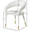 Chaise parsons rembourrée Yonkers-1433583784