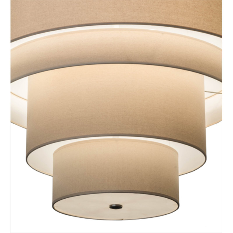 Cilindro 4 - Light Chandelier
