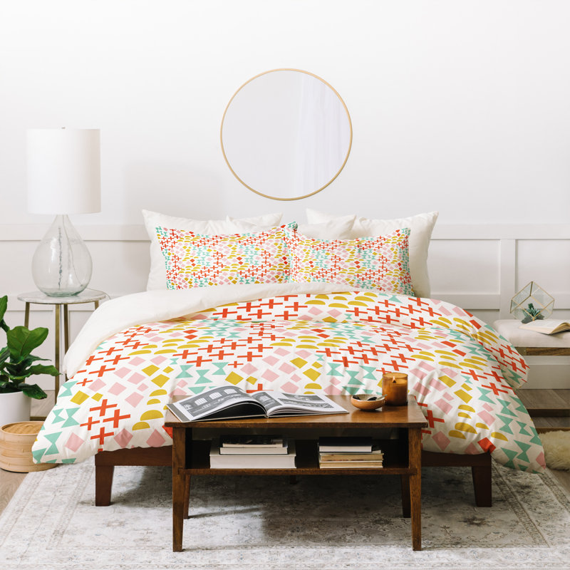 Ensemble de housse de couette, Grand