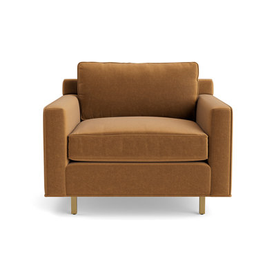 Hunter Upholstered Armchair