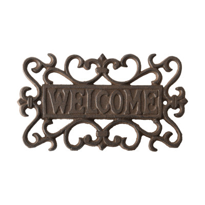 Welcome Board