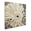 «Winter White I» par Color Bakery, impression sur toile tendue-31383322