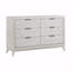 Commode avec tiroirs de rangement