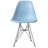 18 " H Plastic Side Chair-1564357813