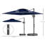 247cm Tilt Cantilever Parasol-536813102