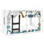 Keefe Single (3') Daybed Themed Beds