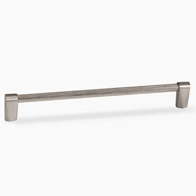 Poignée barre 12,6 po Forever Forever, Acier inoxydable argenté