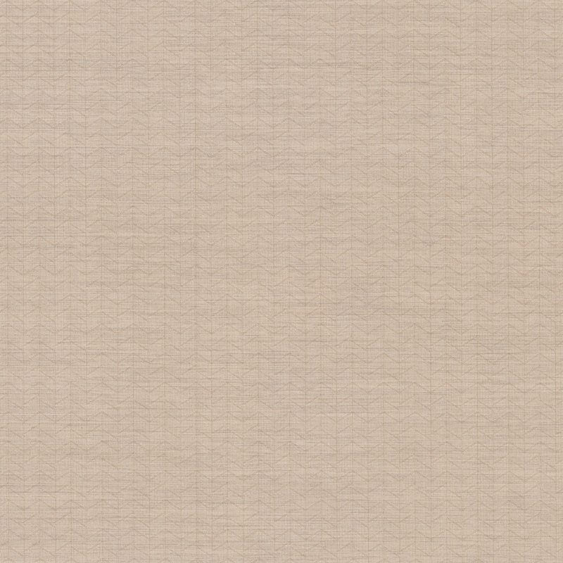 Magnitude Chevron Wallpaper, Beige