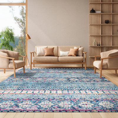 Tapis Heriberto 700 Performance Southwestern