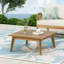 TABLE BASSE CROWNE