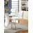 Balwinder 4 - Person Pedestal Dining Set-211281336