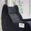 Fauteuil d'appoint surdimensionné avec repose-pieds-1592205213