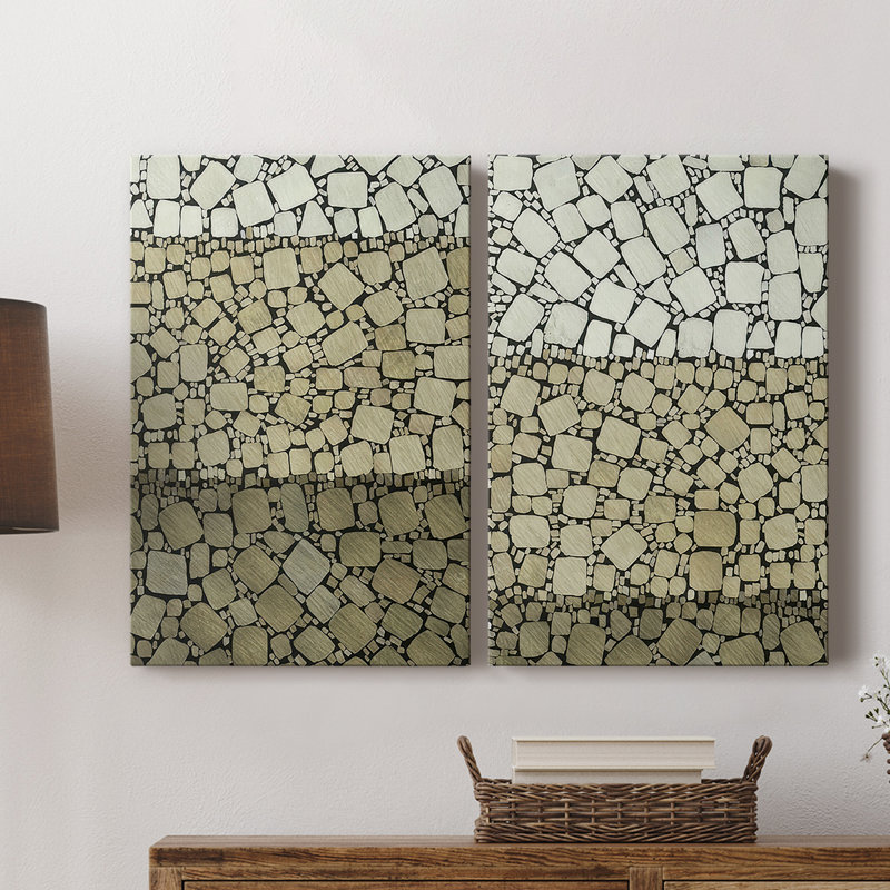 Toile tendue avec châssis Bedrock I-Premium