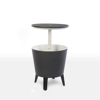Glacière de table de bar