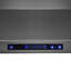 30" Convertible 343CFM Wall Mount Range Hood in Black Stainless Steel with Carbon Filters