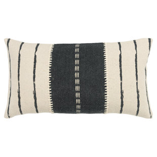 Square Cotton Pillow Cover & Insert