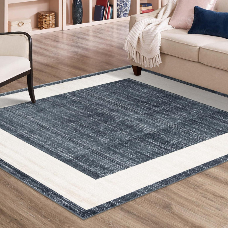 Jill Zarin Yorkville Uptown Rug, Square 7'10"