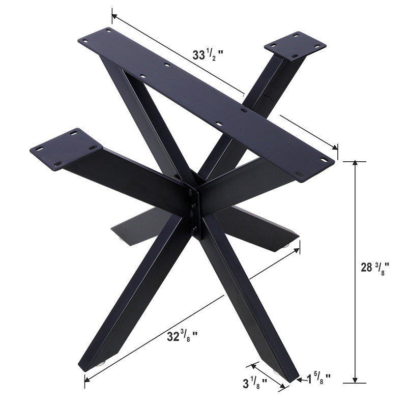 Callands Table Leg