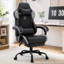 LUCKRACER Swiveling PC & Racing Game Chair-132650033